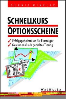 Schnellkurs Optionsscheine