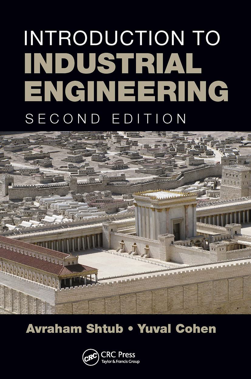 Introduction to Industrial Engineering (Industrial Innovation)