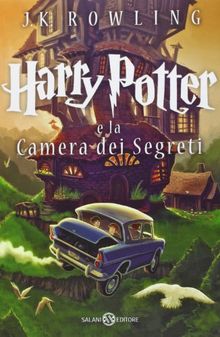 Harry Potter e la camera dei segreti (Harry Potter Italian)