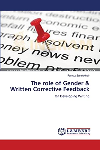The role of Gender & Written Corrective Feedback: On Developing Writing