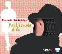 Paul Temple & Co: Paul Temple und der Fall Margo / Nur über meine Leiche (5CDs)