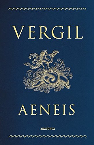 Vergil: Aeneis (Cabra-Lederausgabe)