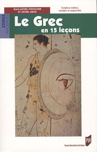 Le Grec En 15 Leçons