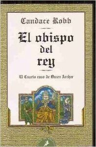 El Obsipo del Rey/ The King's Bishop (Letras De Bolsillo)