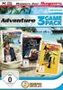 Games for Gamers Adventure Game Pack 1 - Schatzinsel/Da Vinci/Secret of Atlantis - [PC]