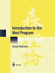 Introduction to the Mori Program (Universitext)