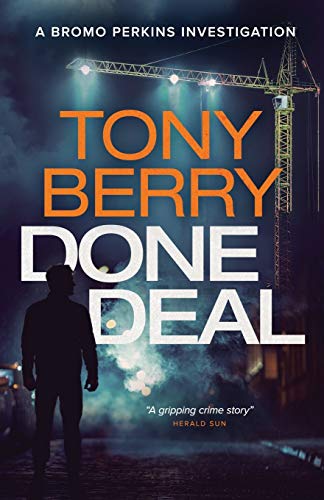 Done Deal (A Bromo Perkins Mystery, Band 1)