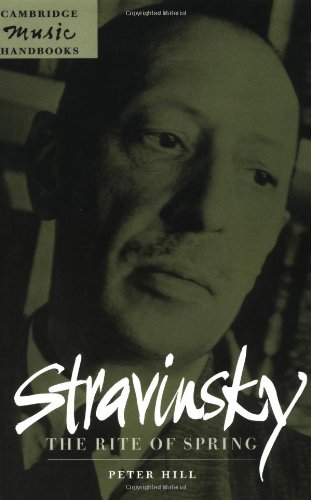 Stravinsky: The Rite of Spring (Cambridge Music Handbooks)