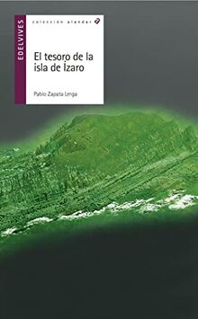 El tesoro de la isla de Ízaro (Alandar, Band 81)