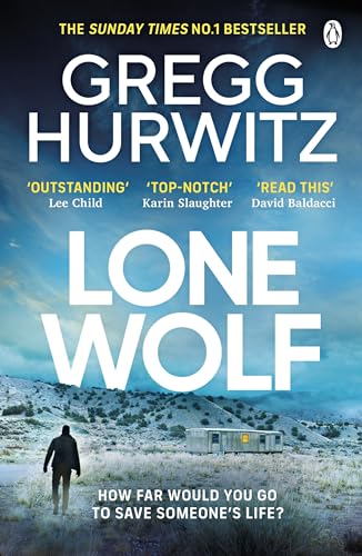 Hurwitz, Gregg: Lone Wolf