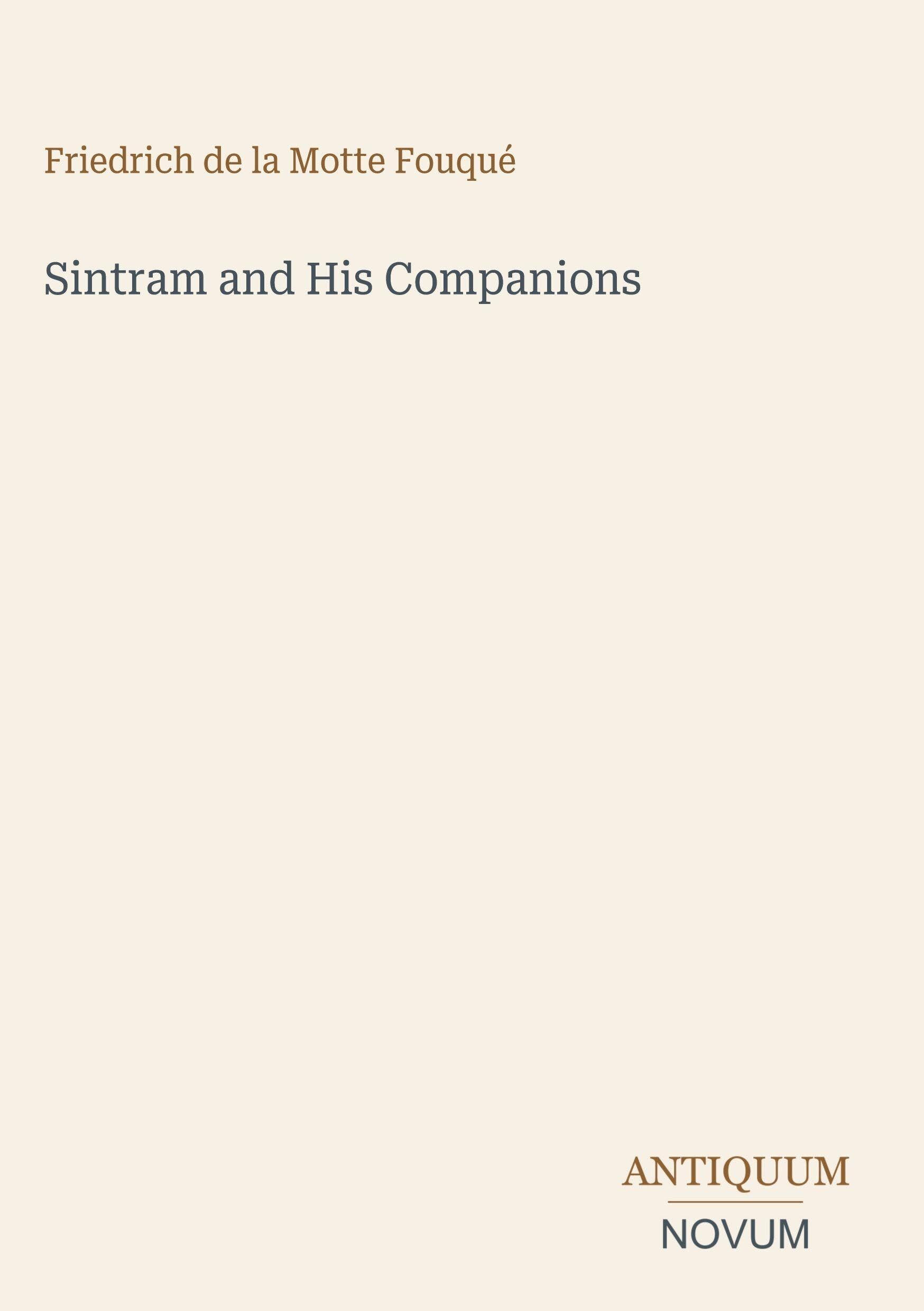 Sintram and His Companions