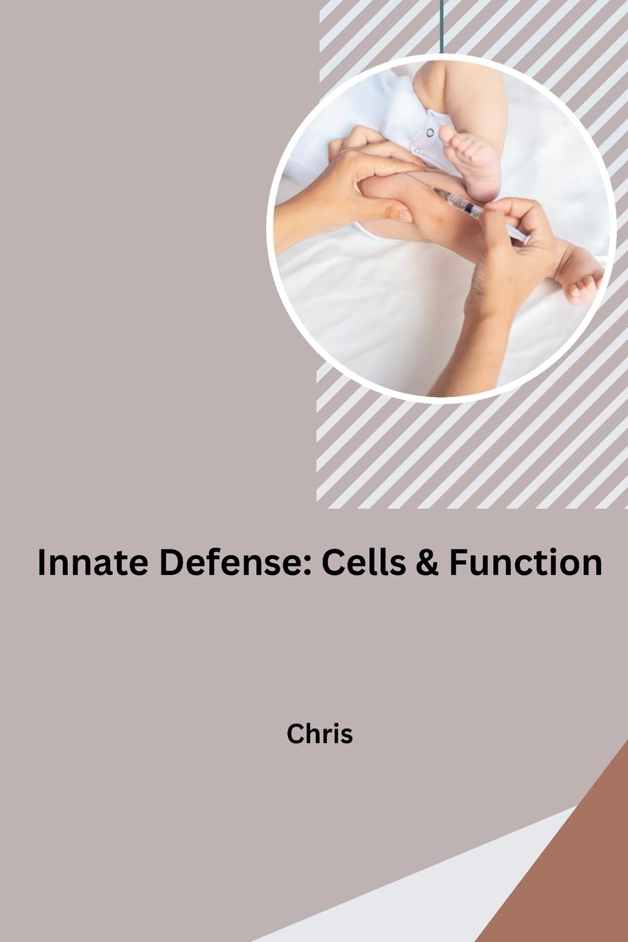 Innate Defense Cells & Function - Chris Kartoniert (TB)