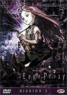 Ergo proxy : vol.3 von not specified  | DVD | Zustand sehr gut