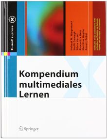 Kompendium multimediales Lernen (X.media.press)