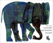 Eric Carle - French: LA Souris Qui Cherche UN Ami von Carle-Hörbuch, Eric | Buch | Zustand gut