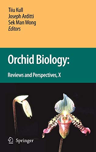 Orchid Biology: Reviews and Perspectives X