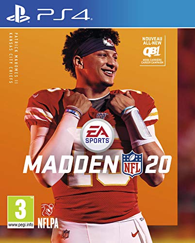 Games - Madden NFL 20 (1 GAMES)