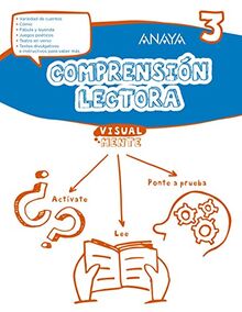 Comprensión lectora 3. (Visualmente)