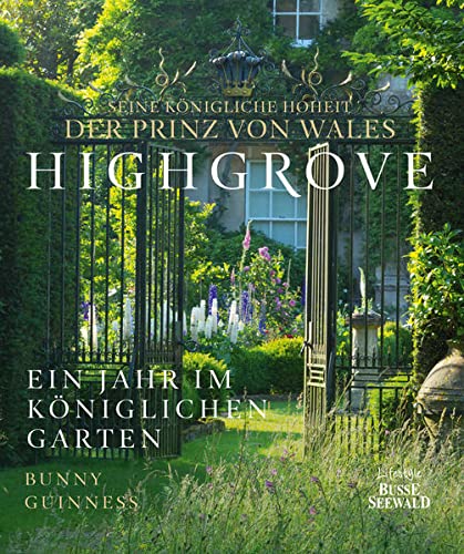 Seine Königliche Hoheit der Prinz von Wales: Highgrove