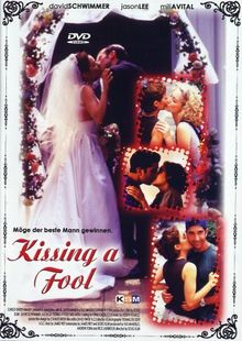 Kissing A Fool von Doug Ellin | DVD | Zustand neu