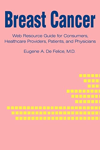 Breast Cancer: Web Resource Guide for Consumers, Healthcare Providers, Patients, and Physicians
