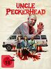 Uncle Peckerhead - Roadie from Hell - Limited Edition Mediabook (uncut) (+ DVD) [Blu-ray]