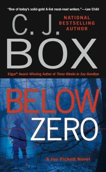 Below Zero (A Joe Pickett Novel, Band 9)