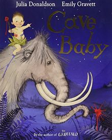 (CAVE BABY) BY [DONALDSON, JULIA](AUTHOR)PAPERBACK