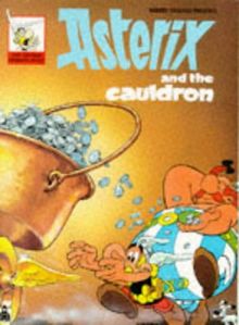 Asterix and the Cauldron (Knight Books)
