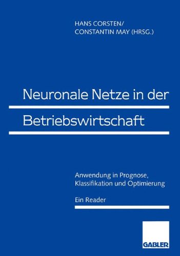 Neuronale Netze in der Betriebswirtschaft