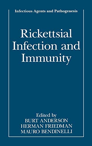 Rickettsial Infection and Immunity (Infectious Agents and Pathogenesis)