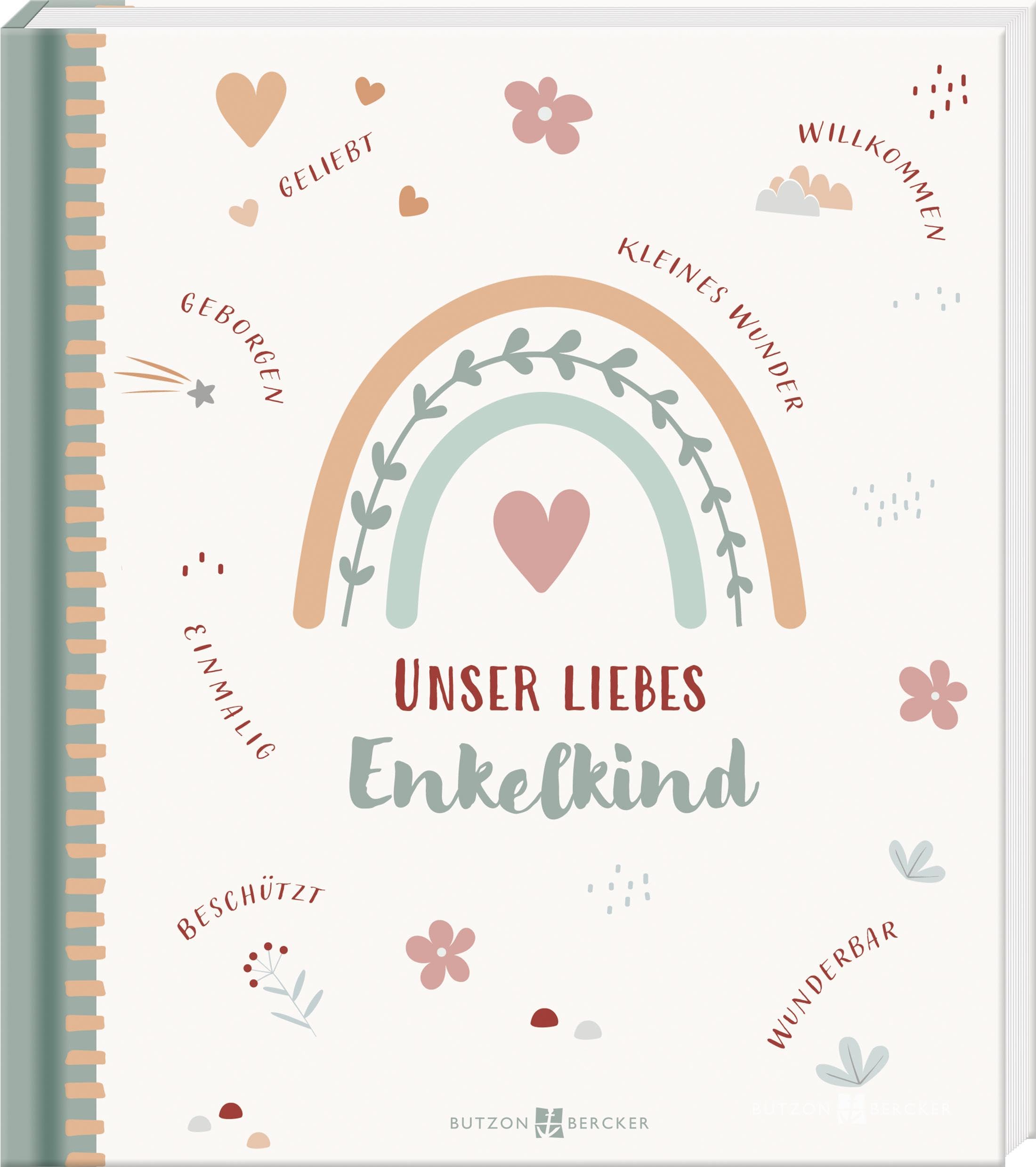 Schirmer, Melissa: Unser liebes Enkelkind