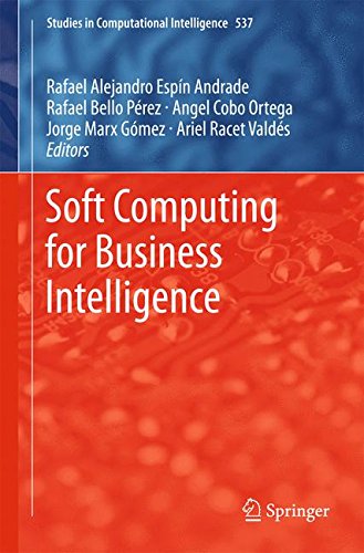 Soft Computing for Business Intelligence (Studies in Computational Intelligence)