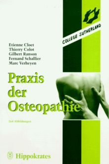 Praxis der Osteopathie