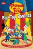 Phineas and Ferb Big-Top Bonanza (Phineas and Ferb Chapter Book, Band 5)