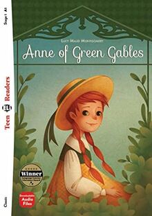 Anne of Green Gables: Book with downloadable Audio Files (Teen ELI Readers)