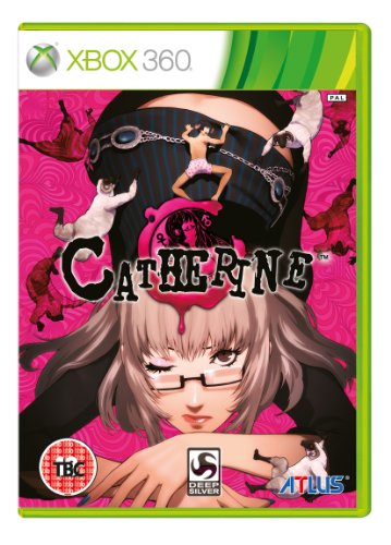 [Import Anglais]Catherine Game XBOX 360