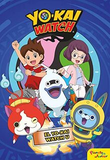 Yo-kai Watch. El Yo-kai Watch U: Narrativa 7