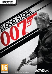 James Bond - Blood stone [FR Import]