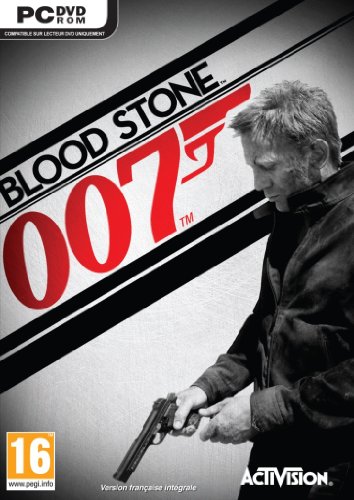 James Bond - Blood stone [FR Import]