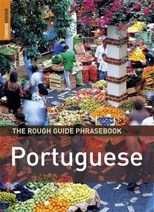 The Rough Guide Phrasebook Portuguese (Rough Guides Phrase Books)