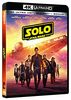 Solo, a star wars story 4k ultra hd [Blu-ray] [FR Import]