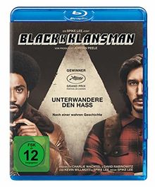 BLACKkKLANSMAN [Blu-ray]