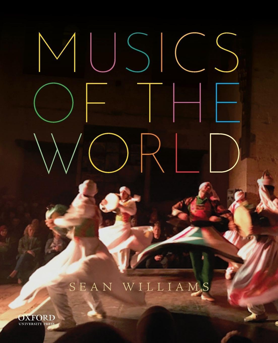 Williams Musics Of The World
