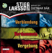 Die Millennium Trilogie: Verblendung - Verdammnis - Vergebung