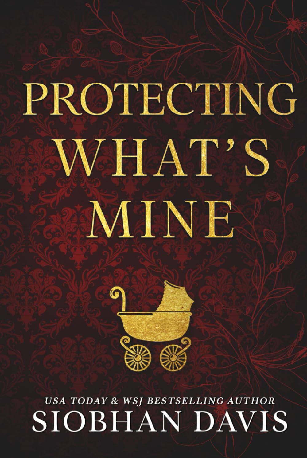 Siobhan Davis Protecting What's Mine, A Dark Mafia Romance