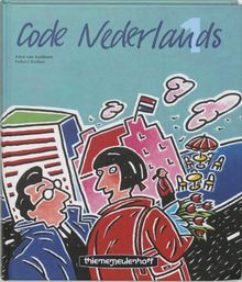 Code Nederlands 1: Tekstboek 1