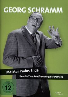 Georg Schramm - Meister Yodas Ende | DVD | Zustand sehr gut