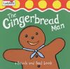 The Gingerbread Man (First Fairytale Tactile Board Book)