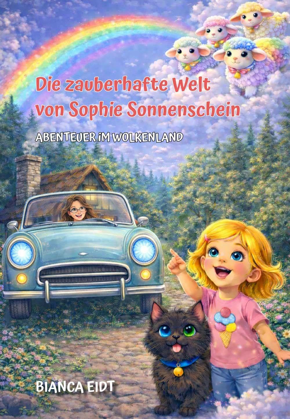 Eidt, Bianca: Die zauberhafte Welt von Sophie Sonnenschein